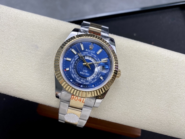 激安ロレックス内部構造